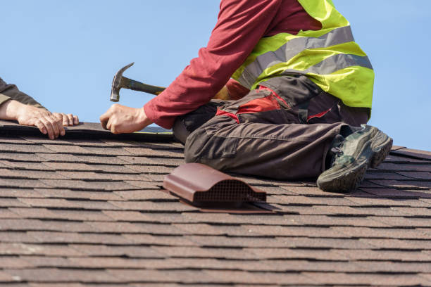 Best Storm Damage Roof Repair  in Nahunta, GA