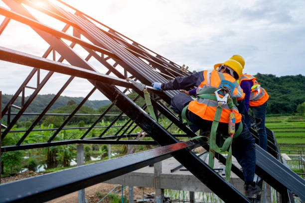 Best Commercial Roofing Services  in Nahunta, GA